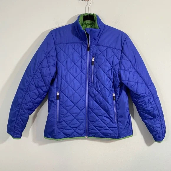 Lands end women's primaloft jacket hotsell